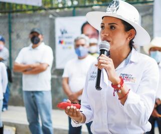 PRD solicita seguridad para Zudikey Rodríguez