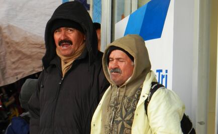 Protección Civil pronostica nevadas en Sonora