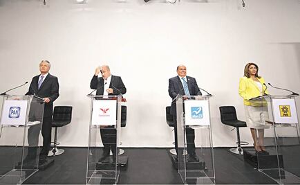 Debaten entre propuestas, acusaciones y omisiones