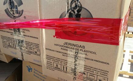 Rechazan que haya desabasto de medicinas en Chiapas