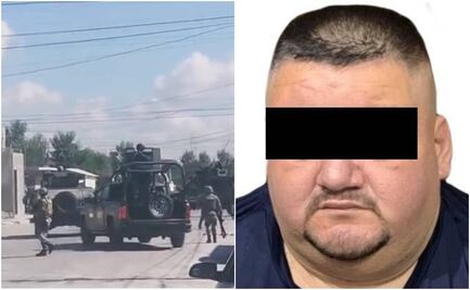 Vinculan a proceso al "Comandante Roque" del Cártel del Golfo y a sus 8 escoltas en Tamaulipas