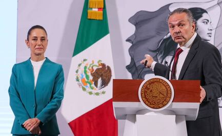 Infonavit denuncia que líder sindical de trabajadores del instituto gana más que Sheinbaum; percibe 2.2 mdp anuales