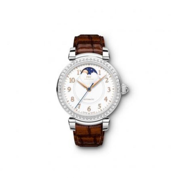 IWC se lanza a la conquista de las mujeres