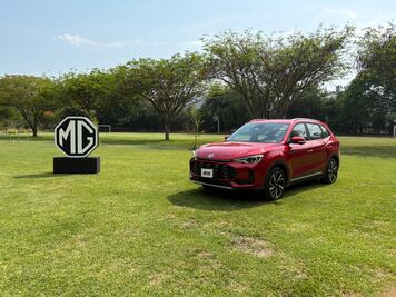 MG ZS 2025: precios y versiones en México