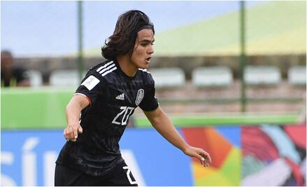 ¿Jugador de México Sub 17 le mentó su madre al árbitro?