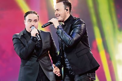 Río Roma da amor en Viña del Mar