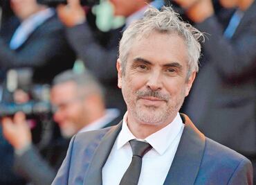 Todas las predicciones llevan a Alfonso Cuarón