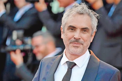 Todas las predicciones llevan a Alfonso Cuarón