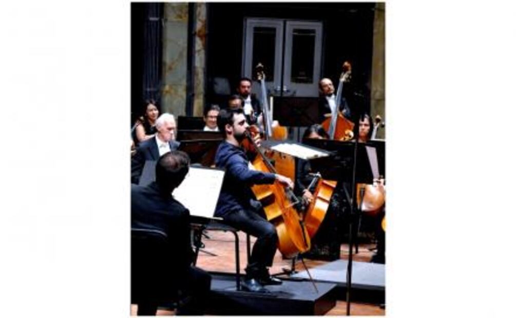 La OSN ofrece un concierto poético y encantador