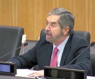 Alerta México en la ONU sobre acoso a menores