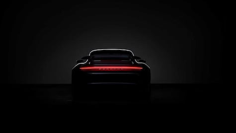 Porsche presenta un adelanto del nuevo 911 Turbo 2021