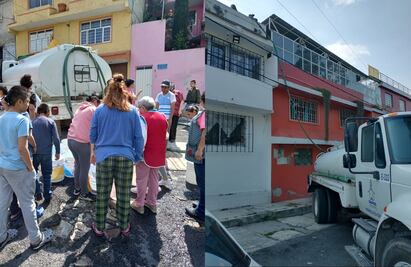 Estas son las 30 colonias en Naucalpan, Edomex donde habrá corte de agua
