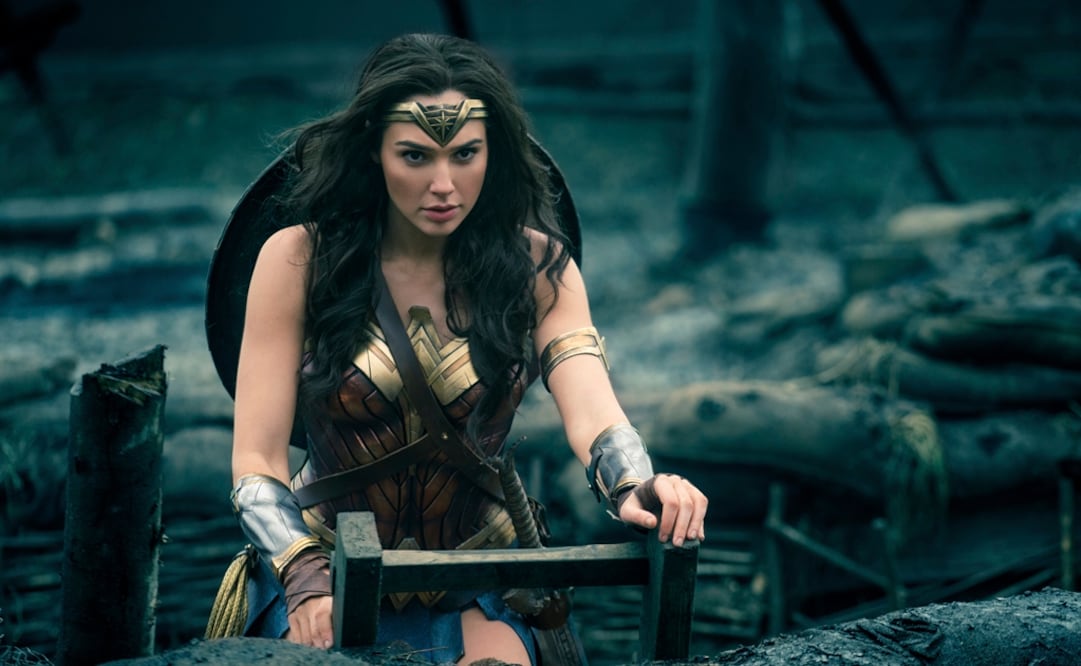 Escena de la cinta "Wonder Woman". Foto: Clay Enos/Warner Bros. Entertainment via AP