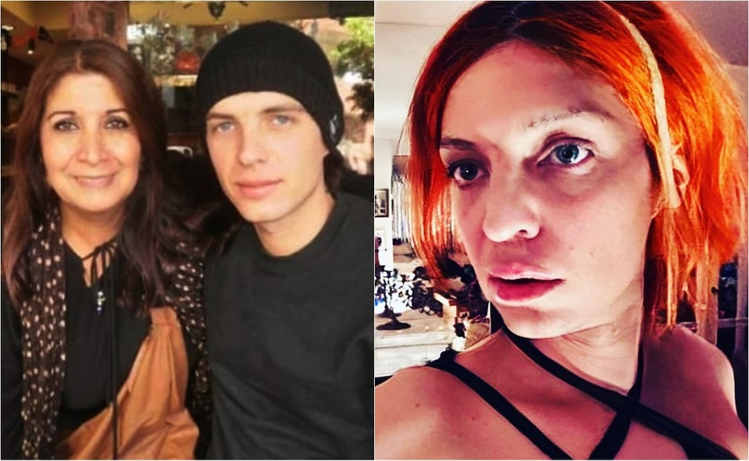 La madre de Camilo Blanes habló por primera vez con la prensa mexicana acerca del situación en la que se encuentra su hijo. el que tuvo a lado a Camilo Sesto.
Fotos: Instagram