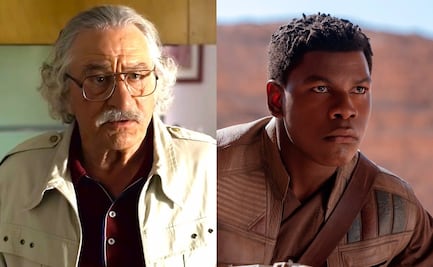 Robert De Niro y John Boyega protagonizarán "The Formula", nueva película de Netflix