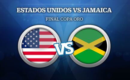 ¡En Vivo! Estados Unidos vs. Jamaica