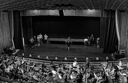 “Hay mucho talento y pocas oportunidades en la danza”: Abraham Vélez Godoy