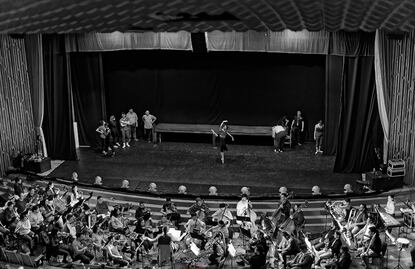 “Hay mucho talento y pocas oportunidades en la danza”: Abraham Vélez Godoy