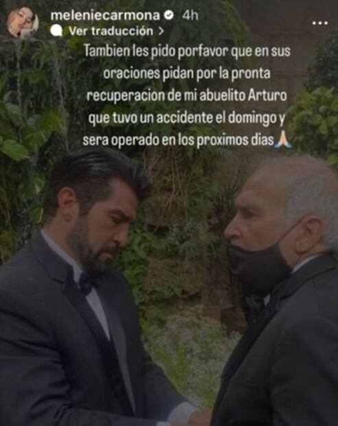 Padre de Arturo Carmona sufre aparatoso accidente, piden oraciones por su salud