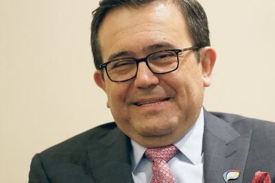 Acereros, en tono de alerta