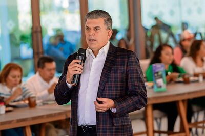 Exhiben “Secreto en la blindada” Ricardo Sheffield y Miguel Márquez