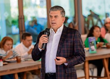 Exhiben “Secreto en la blindada” Ricardo Sheffield y Miguel Márquez