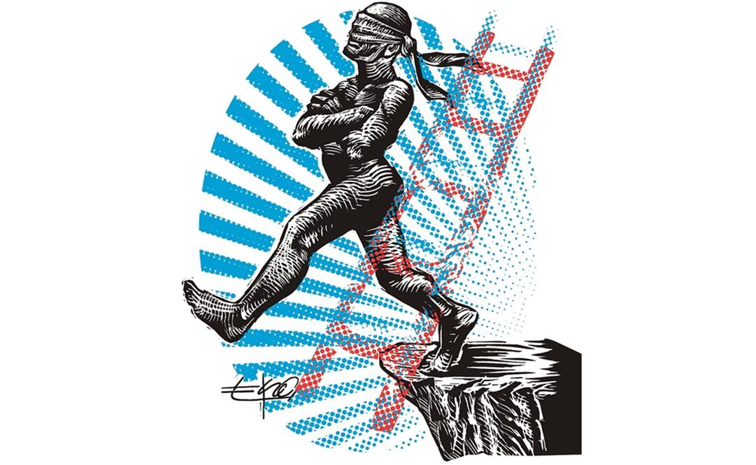 AMLO y su ley eléctrica, de la seguridad a la soberbia