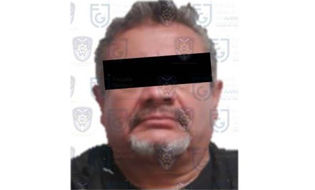 Guillermo Soto, líder de la banda de Los Soto Jiménez, dedicados al fraude. Foto: Especial