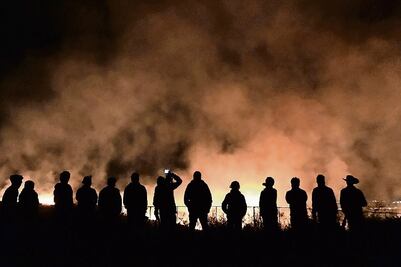 El nacimiento de un huachicolero 