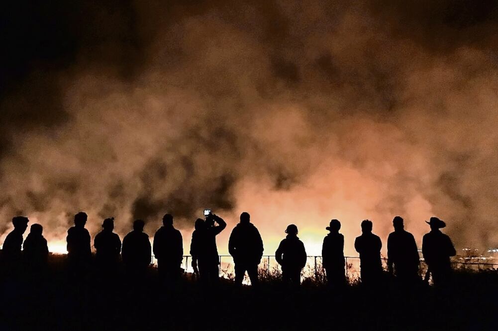 El realizador Edgar Nito llevará al cine una historia sobre el robo de combustible (CORTESÍA)