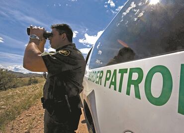 "Dramers" logran ser readmitidos en EU tras cruzar "por error" a México