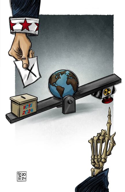 Cartón de GALINDO