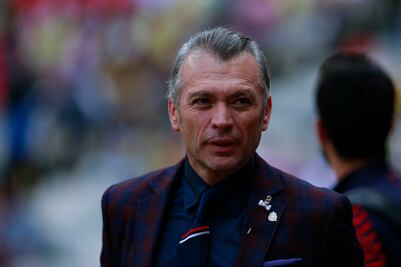 Afición de Chivas amenaza a Higuera por fracaso en el Mundial de Clubes