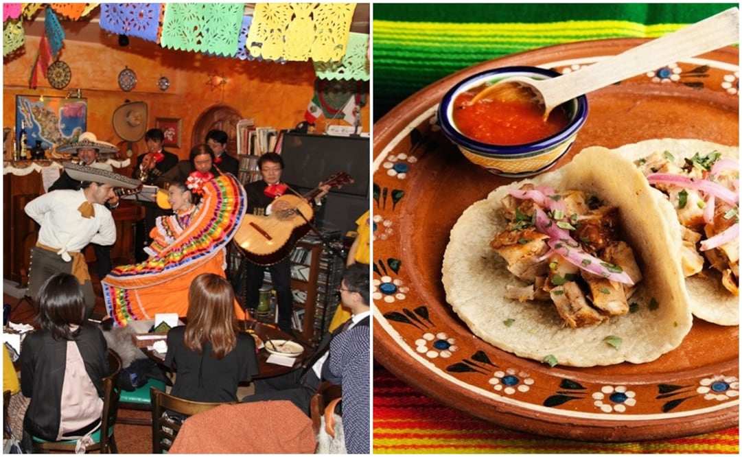 Fotos tomadas del Facebook El Rincón de Sam