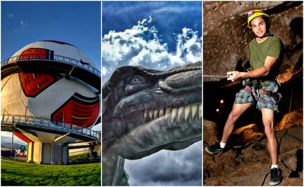 Tres aventuras para toda la familia en Hidalgo