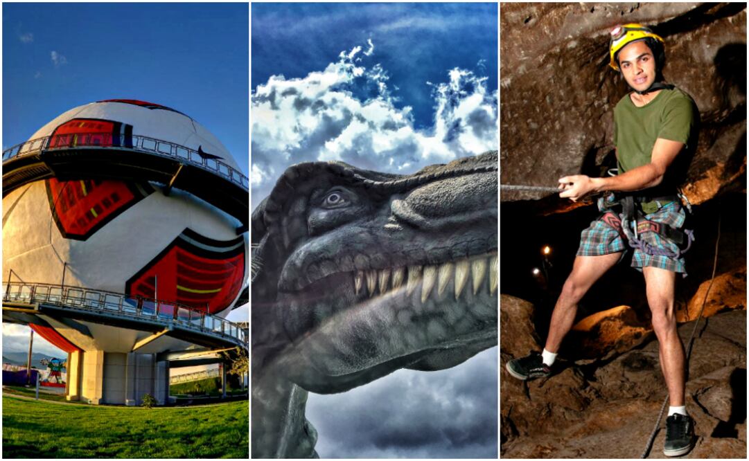 (Fotos: Mundo Futbol; Viridiana Ramírez/ El Universal; Turismo Hidalgo)