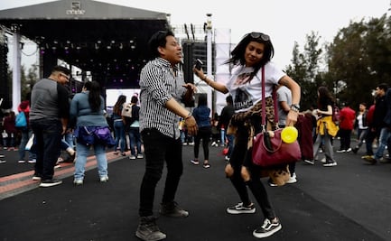 Georgia y Alice Merton sorprenden en el Corona Capital 