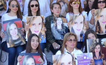 Aplazan hasta septiembre audiencia de presuntos implicados en el feminicidio de Abril Pérez Sagaón