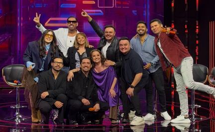 Jorge D’Alessio pondrá a prueba el amor por su hermano, Ernesto, en “Juego de Voces”: “lo admiro, pero compito contra él”