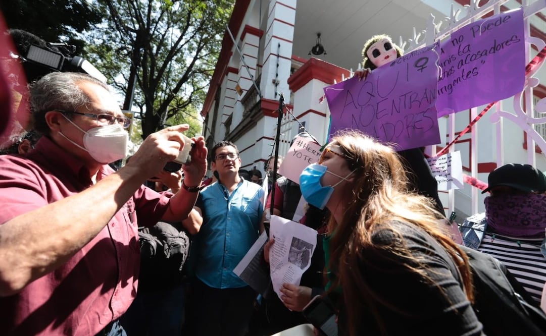 Fotos: Berenice Fregoso/ EL UNIVERSAL