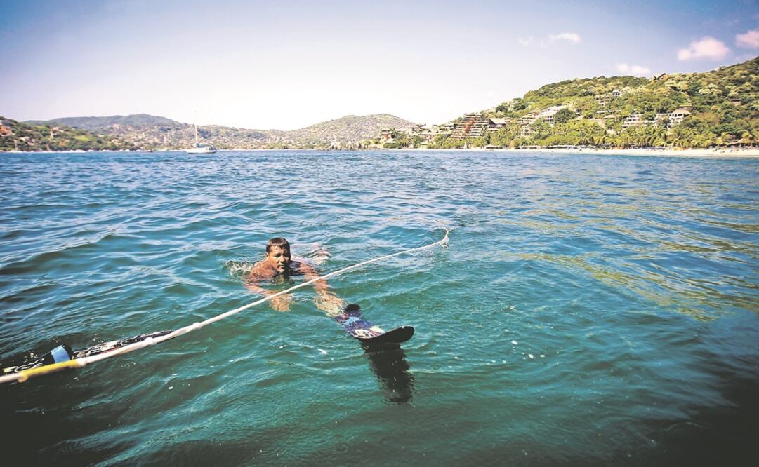 Para el estudio, TripAdvisor tomó en cuenta las acciones desplegadas para promover a este destino de playa guerrerense en el ámbito internacional.