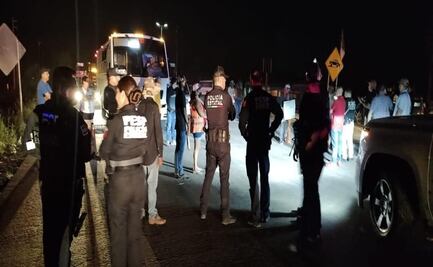 Detienen a 27 yaquis por bloqueos, retenes y cobros ilegales en carreteras de Sonora