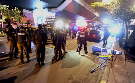 Suman 19 policías muertos y 201 lesionados en los últimos 5 meses