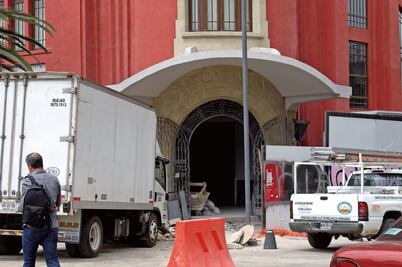 Renace el Frontón México, tras 20 años en el olvido