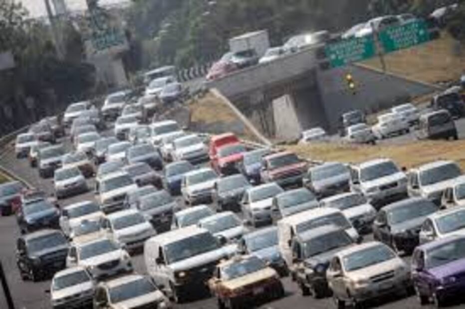 CDMX es la ciudad más congestionada del mundo