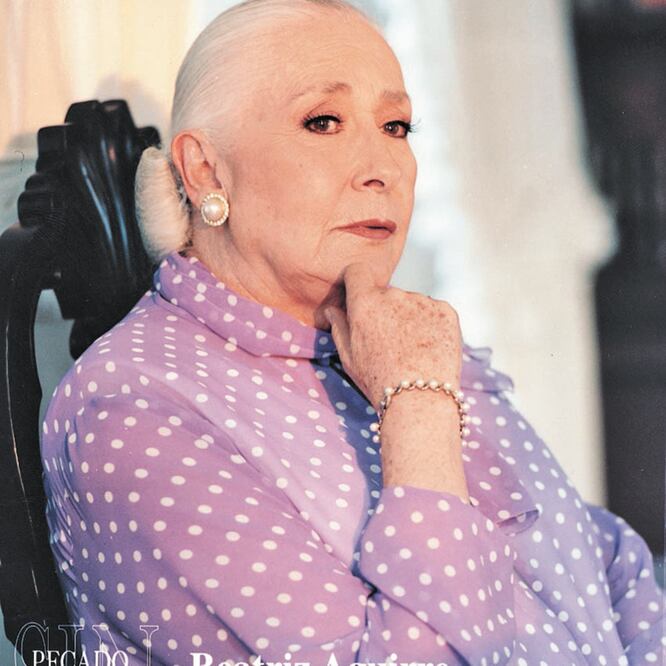 La ANDI, vía Twitter, dio a conocer el fallecimiento de la actriz. ARCHIVO EL UNIVERSAL