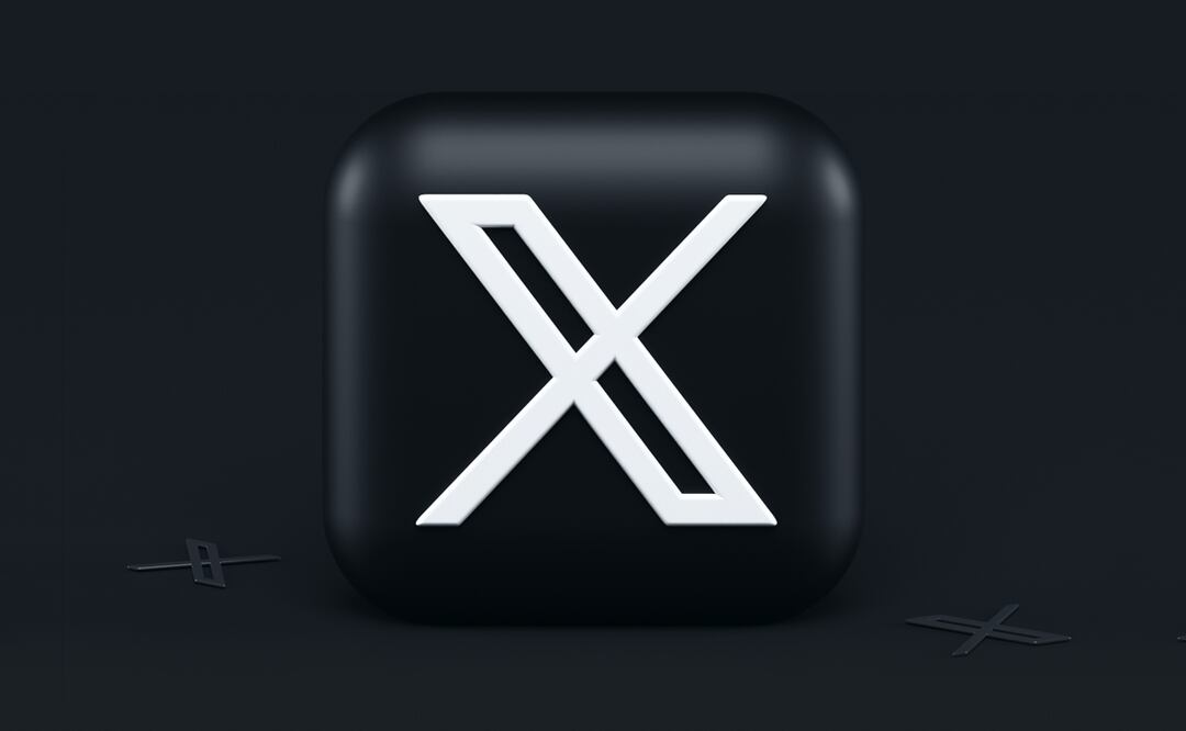 "X", nuevo logo de Twitter. / Foto: Unsplash