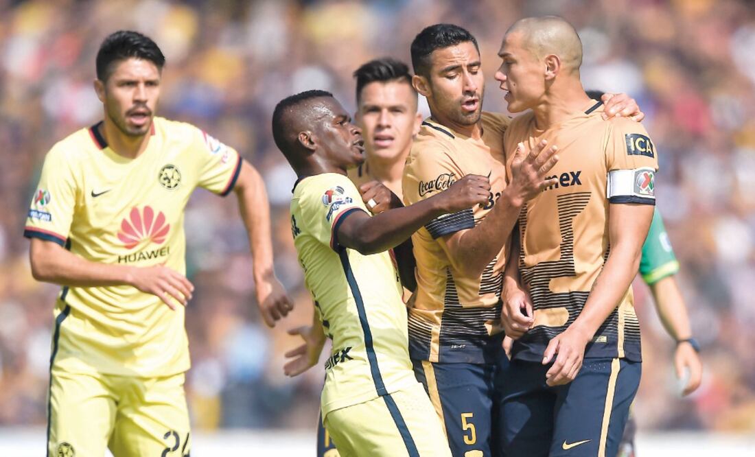 Darwin reclama al guaraní por un supuesto acto de racismo (ETZEL ESPINOSA. IMAGO7)