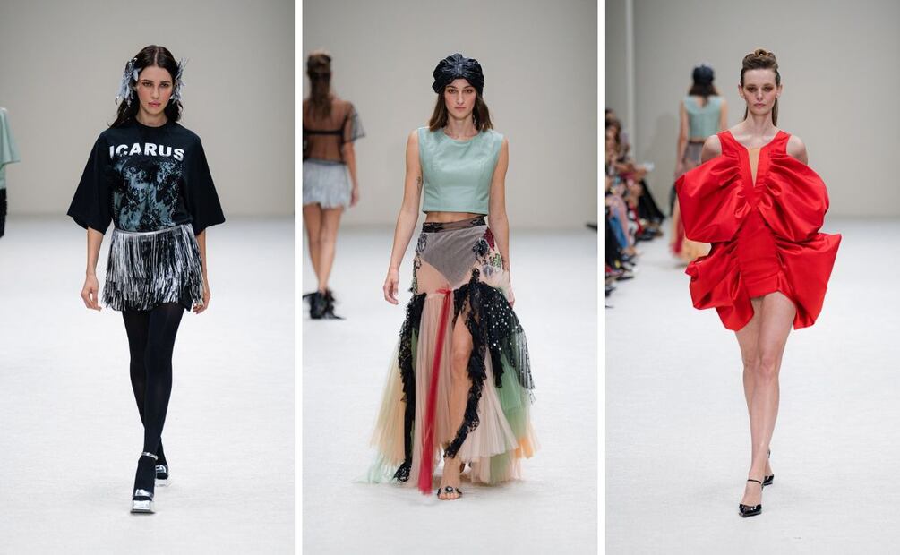 Foto: Mercedes-Benz Fashion Week México