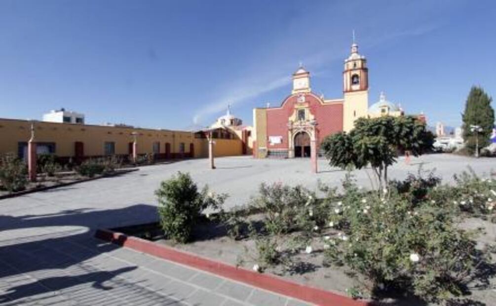 Nube de ceniza del "Popo" llega a costa del Golfo de México